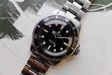 1977 Rolex 5513 Pre-Comex Submariner w/ Papers