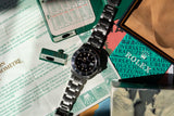 1988 Rolex 16610 Submariner- Box and Papers
