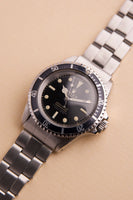 1966 Rolex Gilt 5512 Submariner w/ Chronometres Certificate