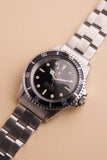 1966 Rolex Gilt 5512 Submariner w/ Chronometres Certificate