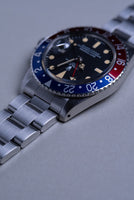 1978 Rolex MKIV Maxi 1675 Pepsi w/ box and papers