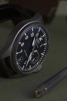 2018 IWC 5002 - Big Pilot Safari in Titanium