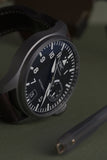 2018 IWC 5002 - Big Pilot Safari in Titanium