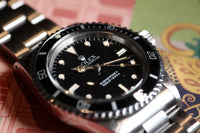 1988 Rolex 5513 Submariner