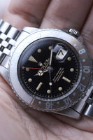 1960 Rolex “OCC” Gilt Chapter Ring Pepsi 1675 GMT