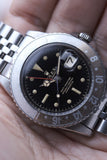 1960 Rolex “OCC” Gilt Chapter Ring Pepsi 1675 GMT