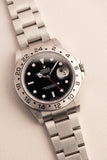 2000 Rolex 16570 Black Dial Explorer II - Unpolished w/ Japanese Papers