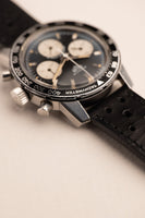 1960’s Heuer 2446C Autavia - Abercrombie & Fitch Co Dial - Original Owner