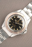 1966 Rolex 5512 Tropical Wabi-Sabi Submariner