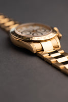 1996 Rolex 16528 Daytona - “White Inverted 6” Diamond Dial
