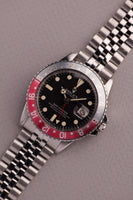 1972 Rolex Pepsi MK4 Dial 1675 GMT