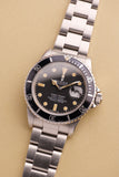 1981 Rolex 16800 Matte Dial
