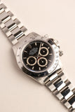 1996 Rolex 16520 Zenith Daytona - Black Dial w/ Papers