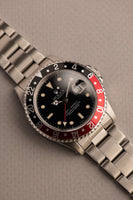 1991 Rolex 16710 Coke GMT