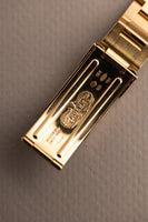1997 Rolex 16528 Daytona - White on Gold