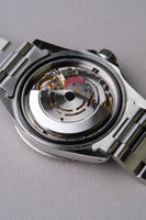 1997 Rolex 14060 Submariner with Tropical bezel