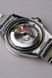 1997 Rolex 14060 Submariner with Tropical bezel