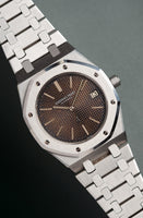 1973 Audemars Piguet 5402 Jumbo - A serial - steel
