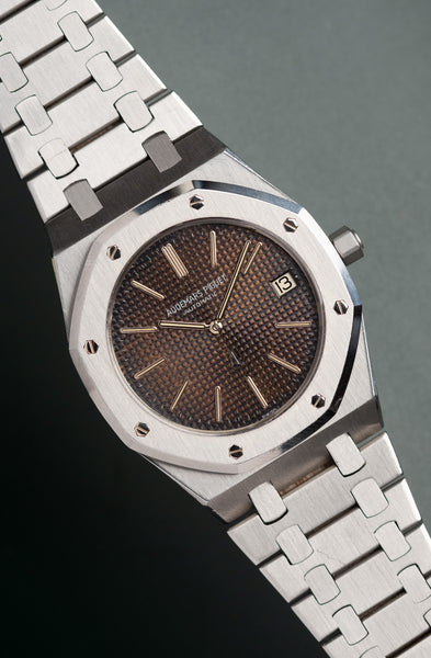 1973 Audemars Piguet 5402 Jumbo - A serial - steel