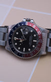 1978 Rolex 1675 MK V Maxi Dial Pepsi GMT