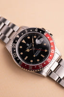 1988 Rolex 16760 Fat Lady Coke GMT