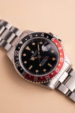 1988 Rolex 16760 Fat Lady Coke GMT