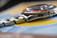 1970 Rolex 1675 Pepsi GMT - MK 1 Dial