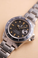 1980 Rolex 16800 Matte Dial Submariner
