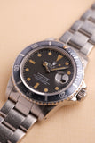 1980 Rolex 16800 Matte Dial Submariner