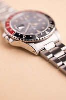 1988 Rolex 16760 Fat Lady Coke GMT