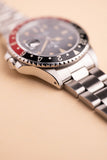 1988 Rolex 16760 Fat Lady Coke GMT