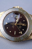 Rolex Gold 1675 GMT w/ Jubilee bracelet