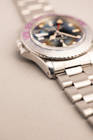 1971 Rolex Fuchsia 1675 GMT - MK 1 Dial - Unpolished