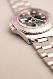 1971 Rolex Fuchsia 1675 GMT - MK 1 Dial - Unpolished