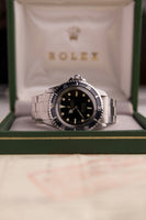 1966 Rolex Gilt 5512 Submariner w/ Chronometres Certificate