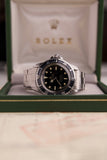 1966 Rolex Gilt 5512 Submariner w/ Chronometres Certificate