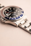 1997 Rolex 16710 Pepsi GMT - Unpolished