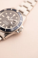 1982 Rolex 16800 Matte Dial Submariner - Transitional