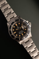 1977 Rolex 1680 Submariner - Near Pumpkin
