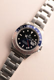 1997 Rolex 16710 Pepsi GMT - Unpolished