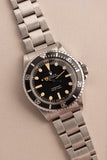 1981 Rolex 5513 Maxi 3 Lollipop Submariner