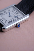2011 Cartier Tank Solo Large