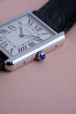 2011 Cartier Tank Solo Large