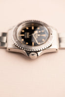 1962 Rolex Ghost 5512 Gilt Chapter-Ring PCG Submariner (exclamation dial - unpolished)