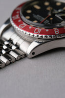 1978 Rolex MK4 Pepsi 1675 GMT
