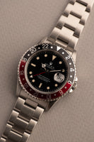 1991 Rolex 16710 Coke GMT
