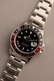 1991 Rolex 16710 Coke GMT