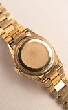 1968 Rolex 1803 Gold Day-Date w/ S. American bracelet