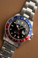 1984 Rolex 16750 Pepsi GMT