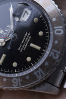 1960 Rolex “OCC” Gilt Chapter Ring Pepsi 1675 GMT